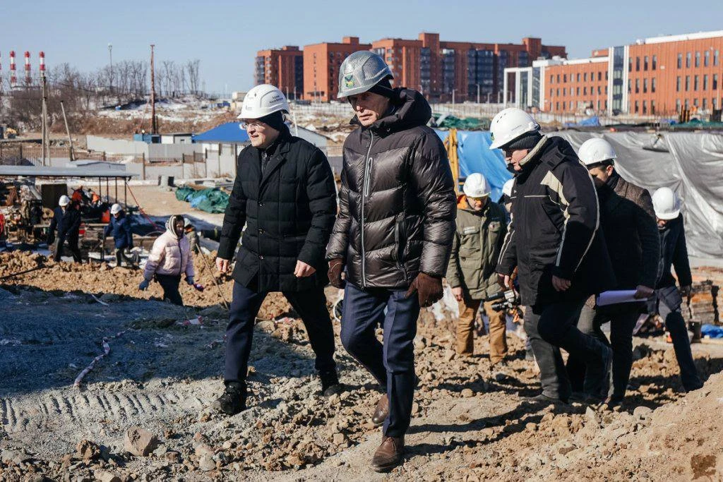 💸🏗 Аквапарк на Русском острове оказался в центре судебного спора на 170 млн рублей