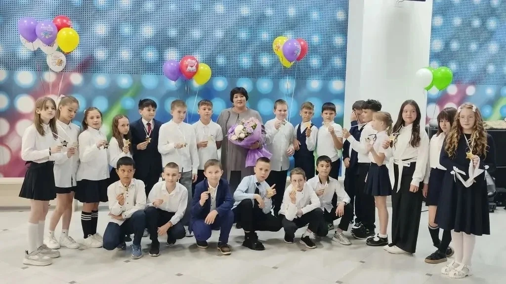 Прощай, начальная школа! 🎓