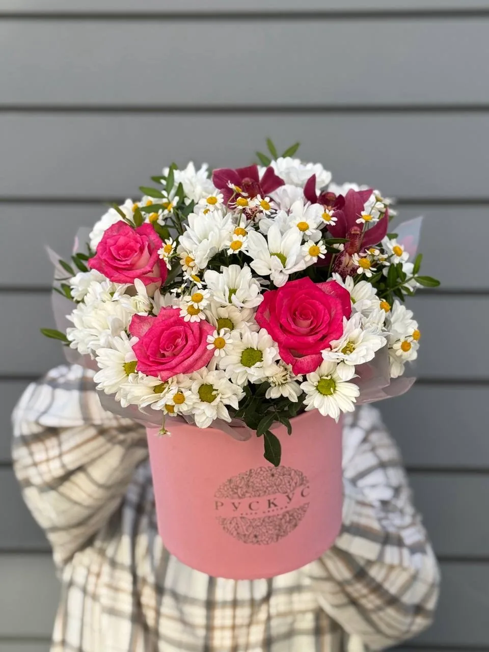 Собрали для вас яркие композиции🌼