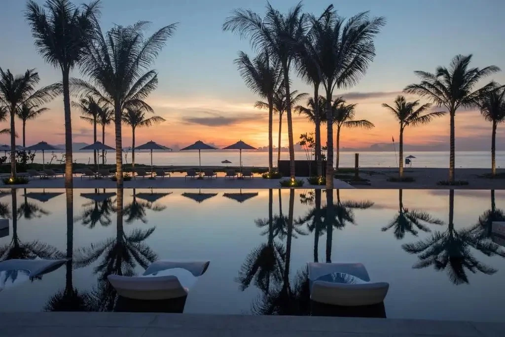 ВЬЕТНАМ 🇻🇳 КАМРАНЬ  🌟Alma Resort Cam Ranh 5* Камрань, 50 м до моря  ✅Камрань во Вьетнаме - отличная 