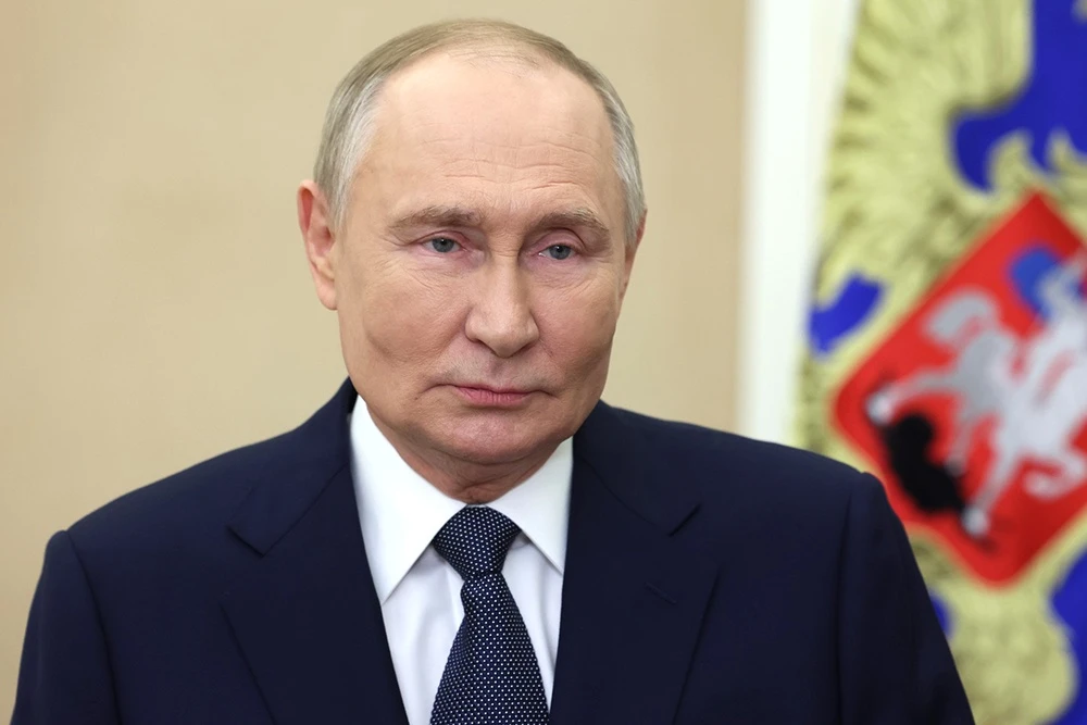 ‼️Сегодня Путин выступит на Валдае с речью, которую ждёт весь мир — Кремль.