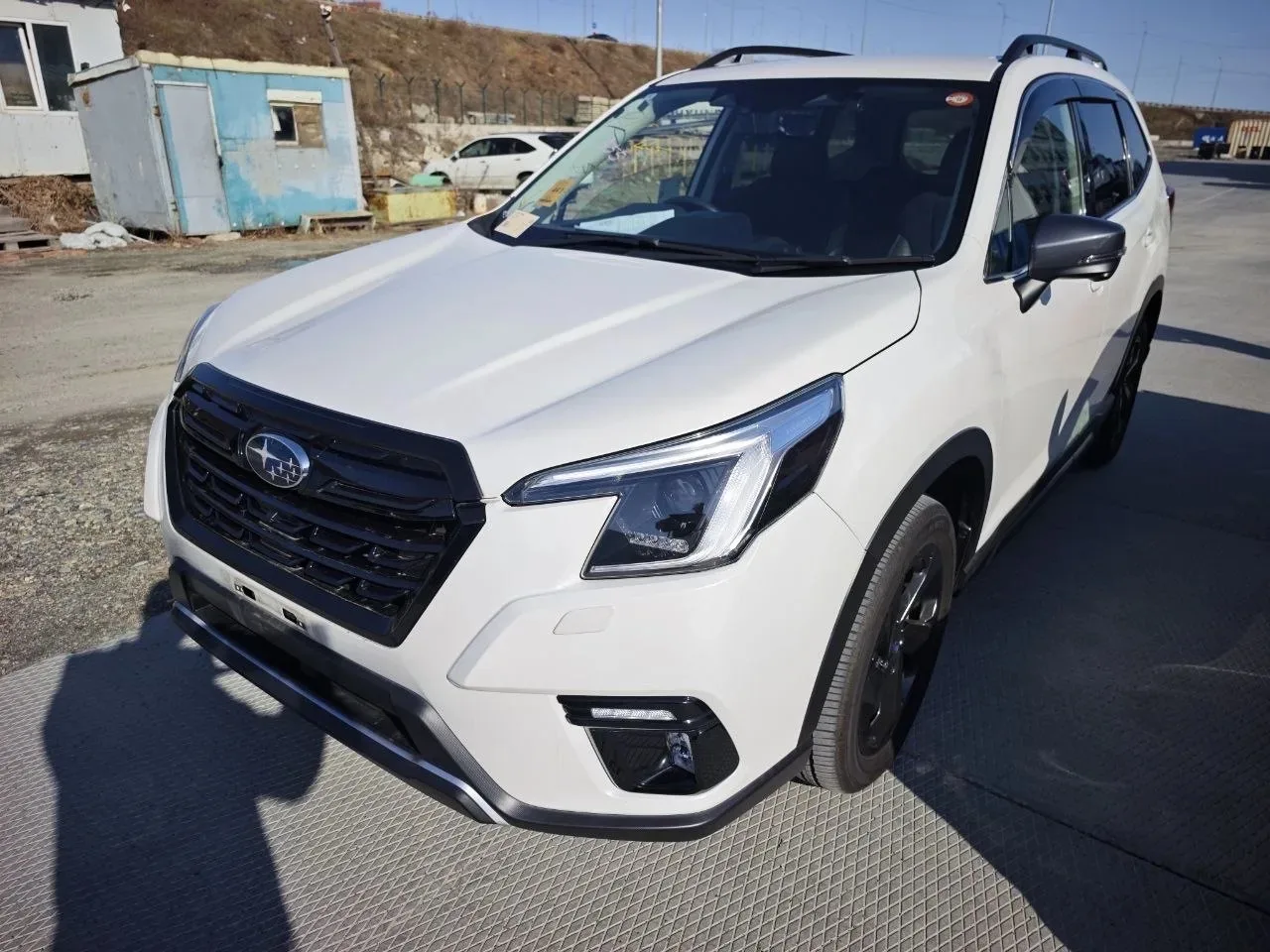 ⚡️ Subaru Forester|Покупка  из Японии 🇯🇵 для клиента с г. Хабаровска