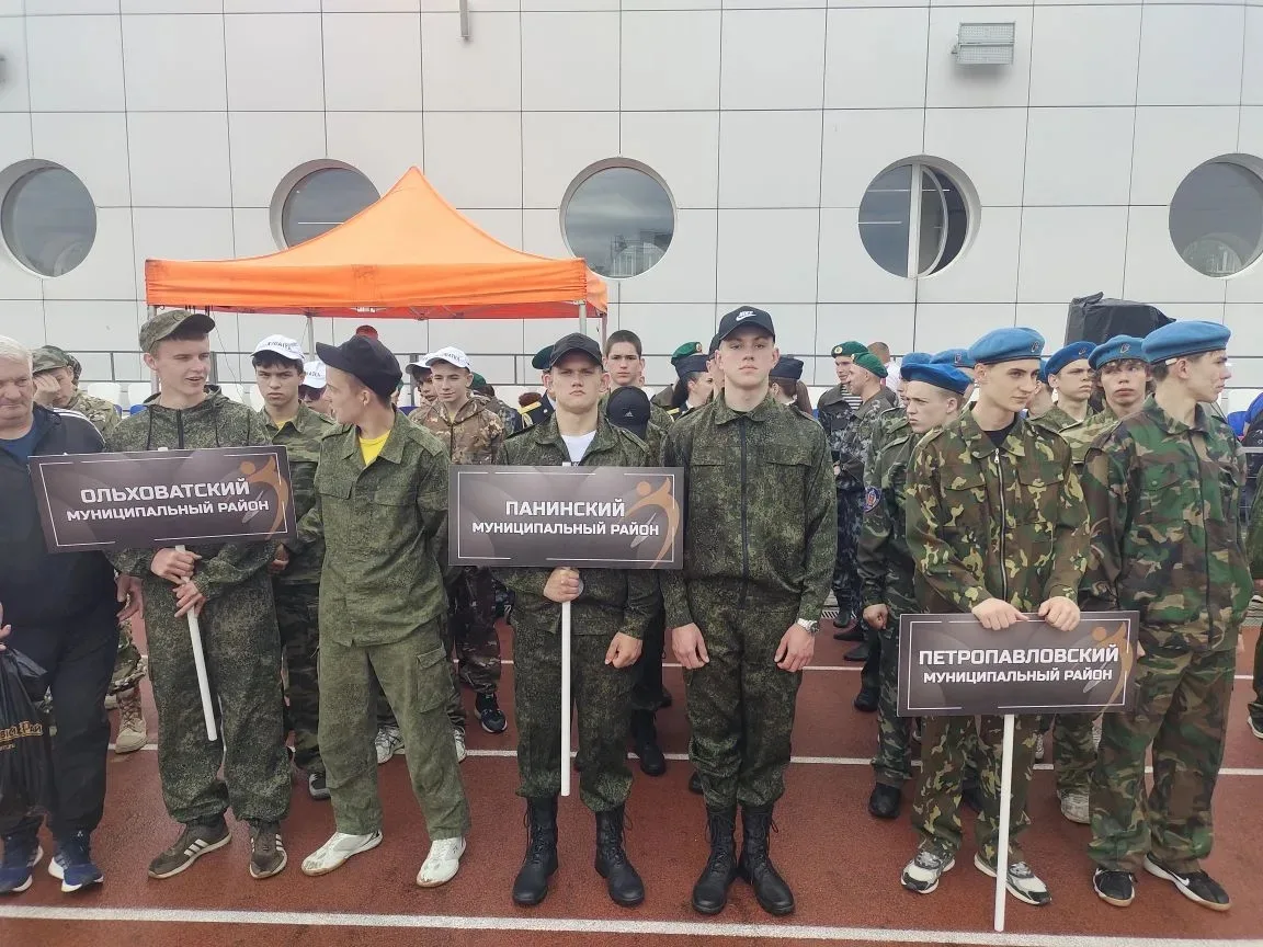14-15 мая 39 команд допризывной молодежи💥 со всей области боролись за победу💪в спартакиаде.
Это не