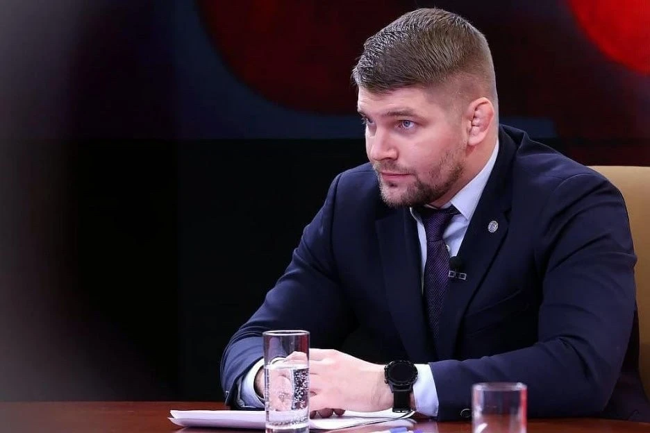 Неожиданно сменился глава Волжского района в Самарской области. 

Пост министра региональной безопас