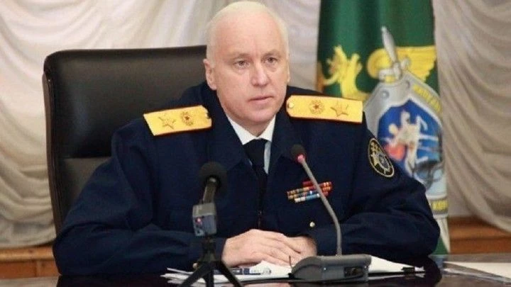 Глава СКР Александр Бастрыкин поручил доложить об обстоятельствах расследования противо...