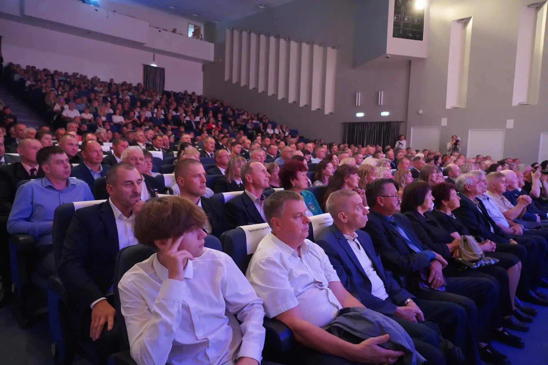 В Междуреченске стартовала череда торжественных мероприятий ко Дню шахтёра — и этот пра...