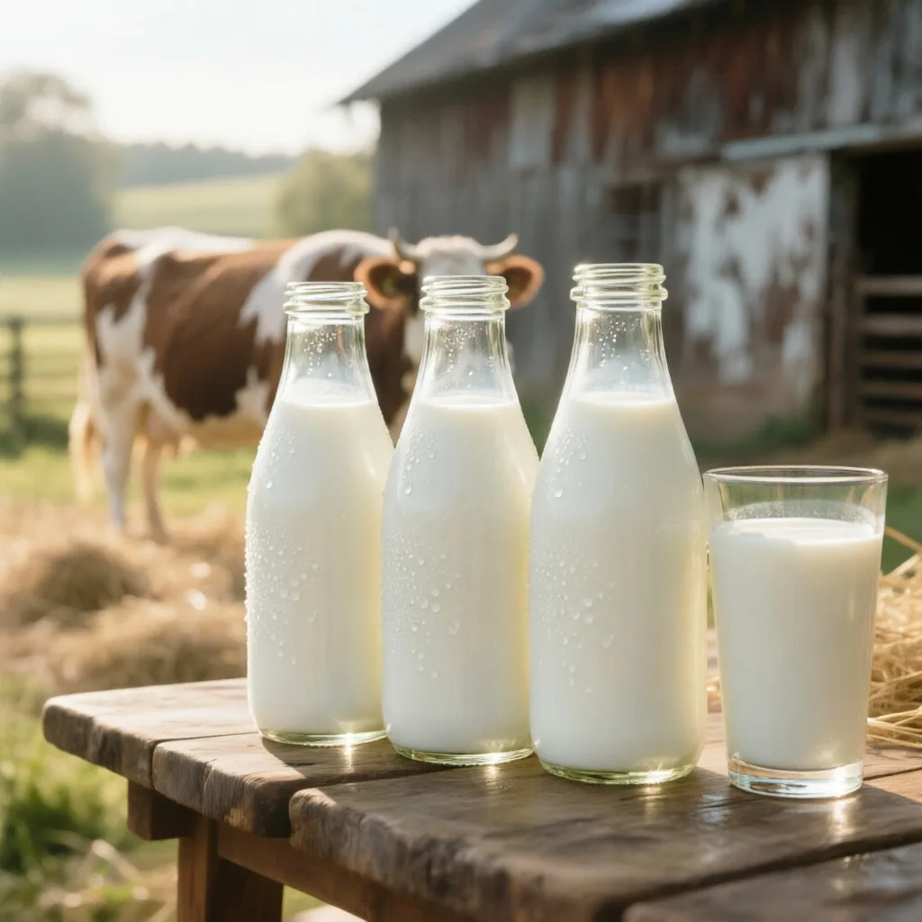 Молочная продукция «Простоквашино» и «Семенишна» временно пропадала из магазинов Красно...