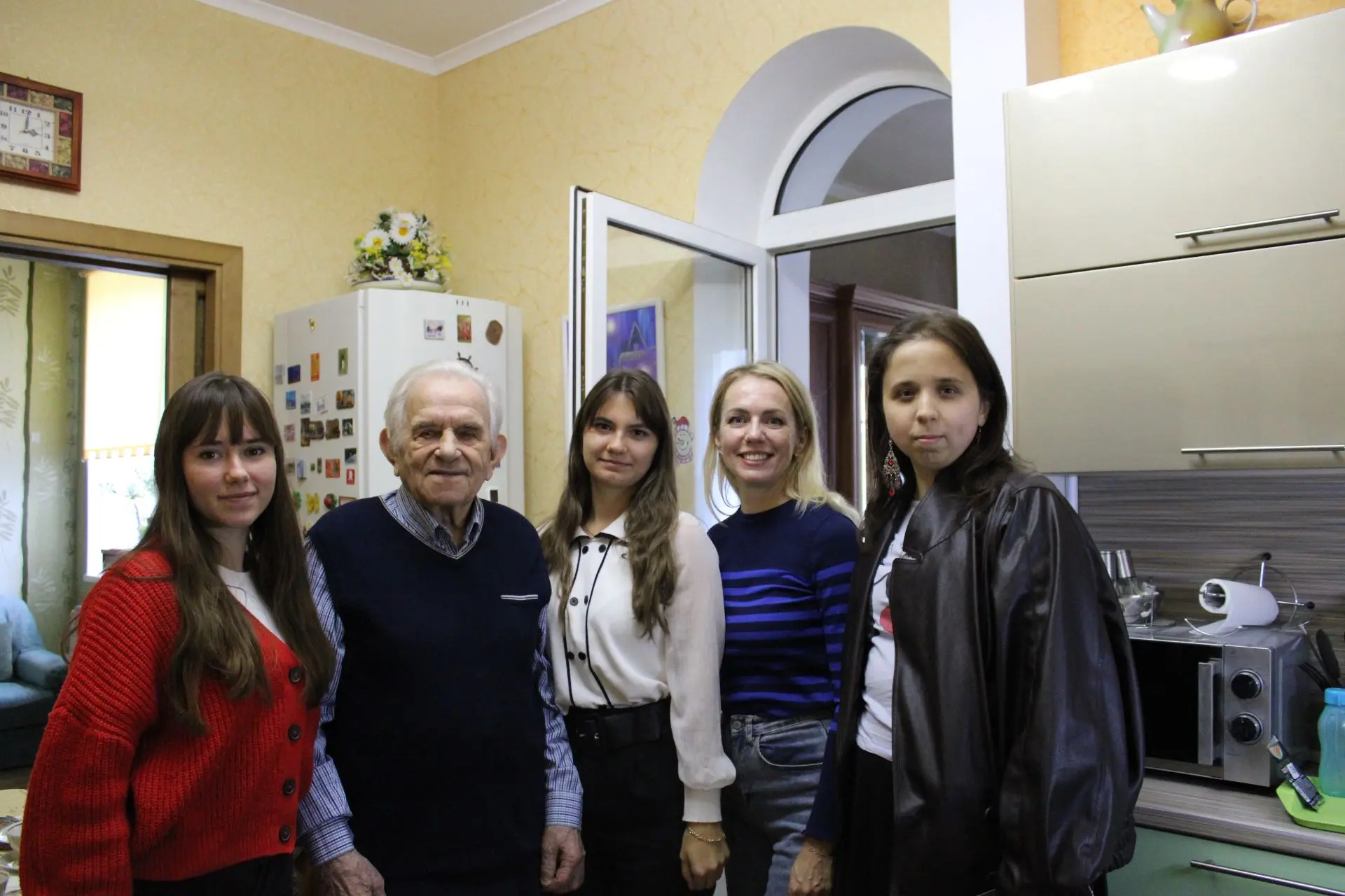 🍂 1 октября — Международный день пожилых людей