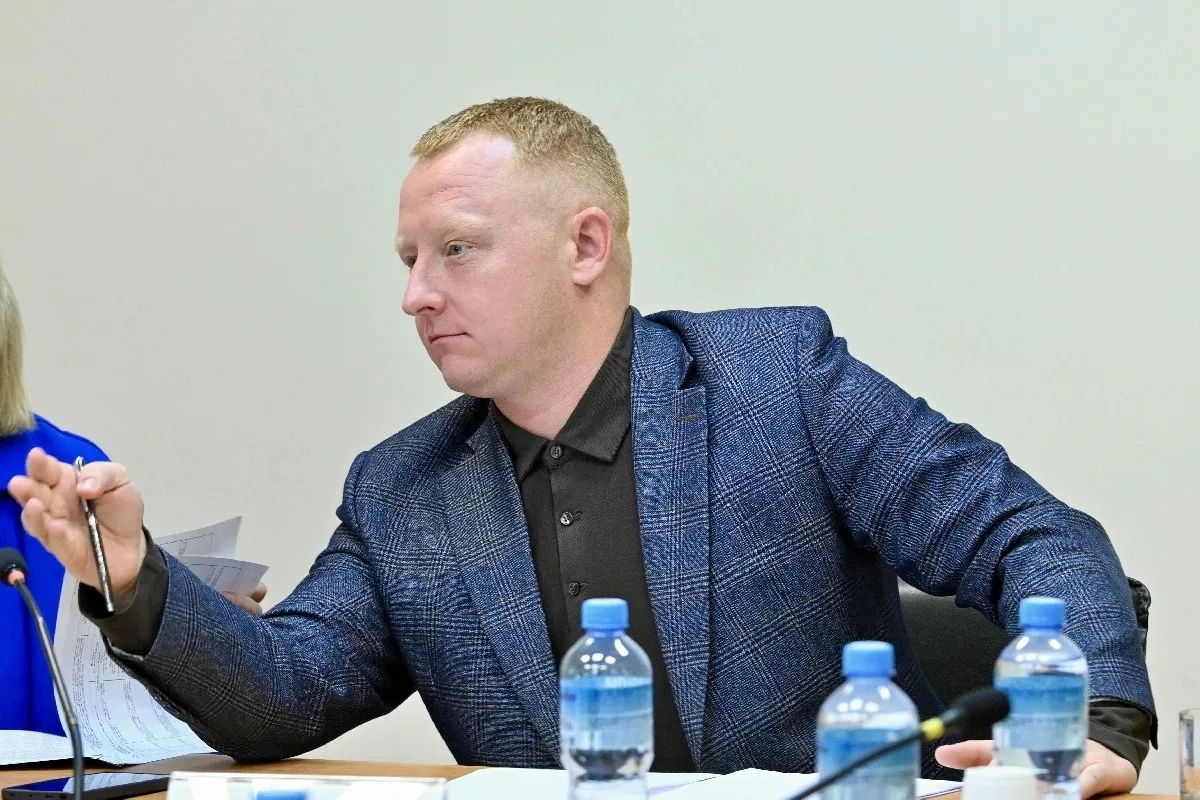 Заседание постоянной комиссии Челябинской городской Думы по местному самоуправлению