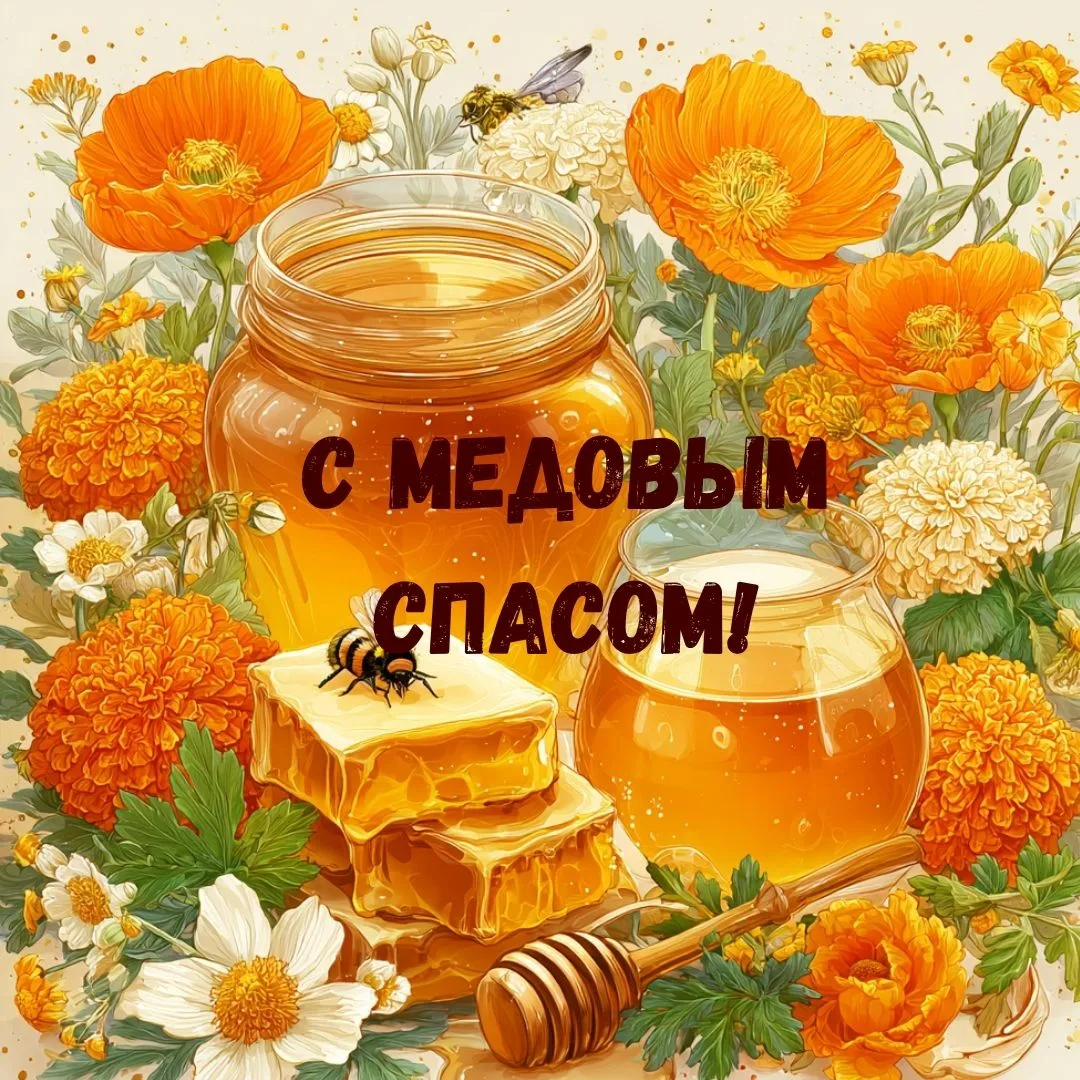 14 августа православный мир отмечает большой праздник Медовый Спас. Медовым спас назван...