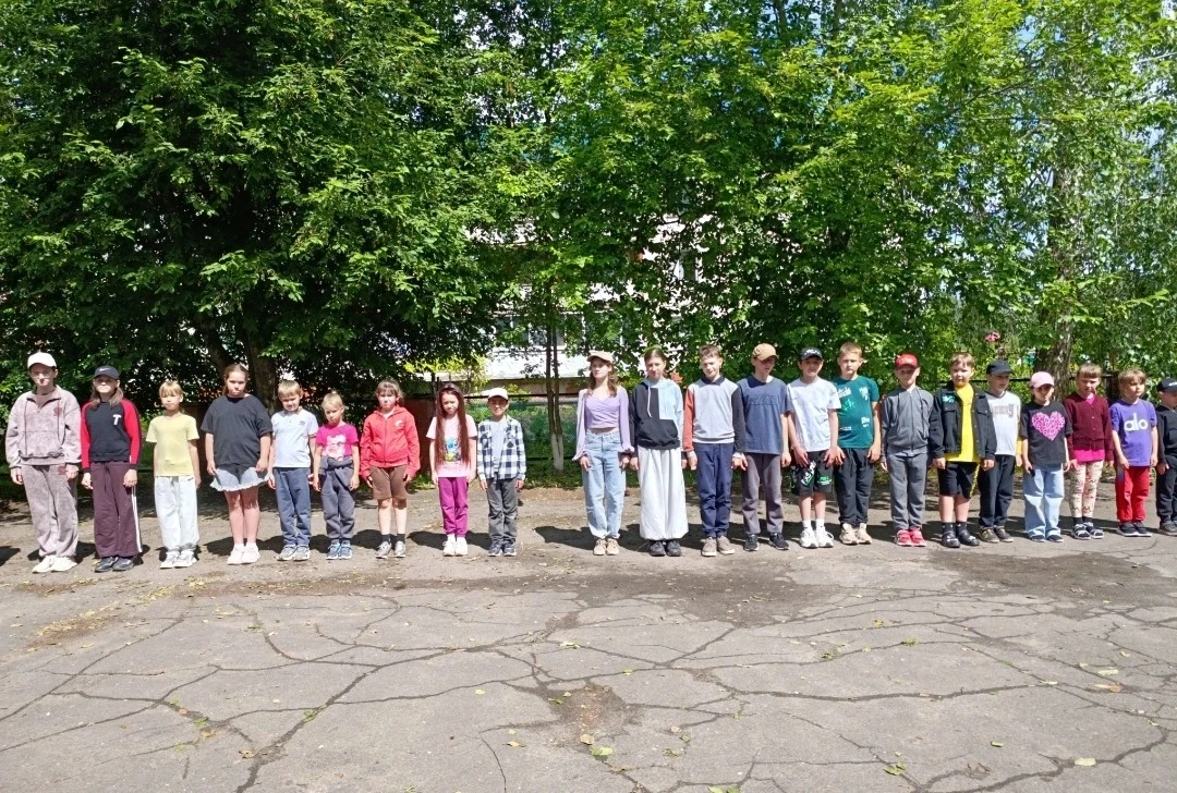 💕☀Сегодня в Хотимль-Кузменковской школе распахнули двери для своих воспитанников. Перв...
