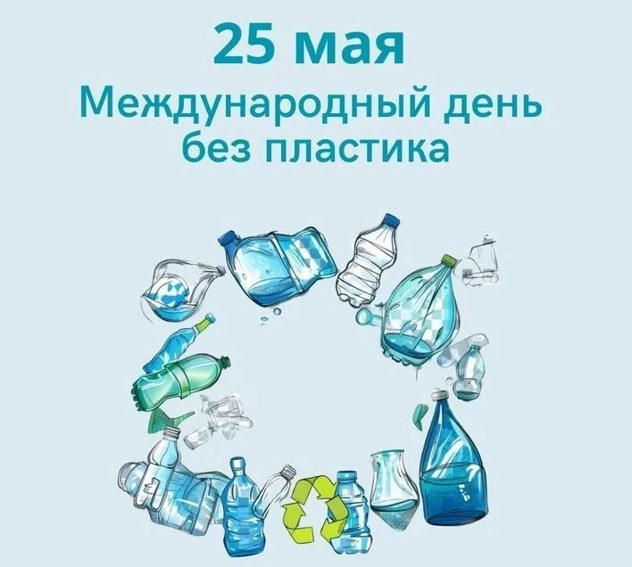 🌲 Международный день без пластика