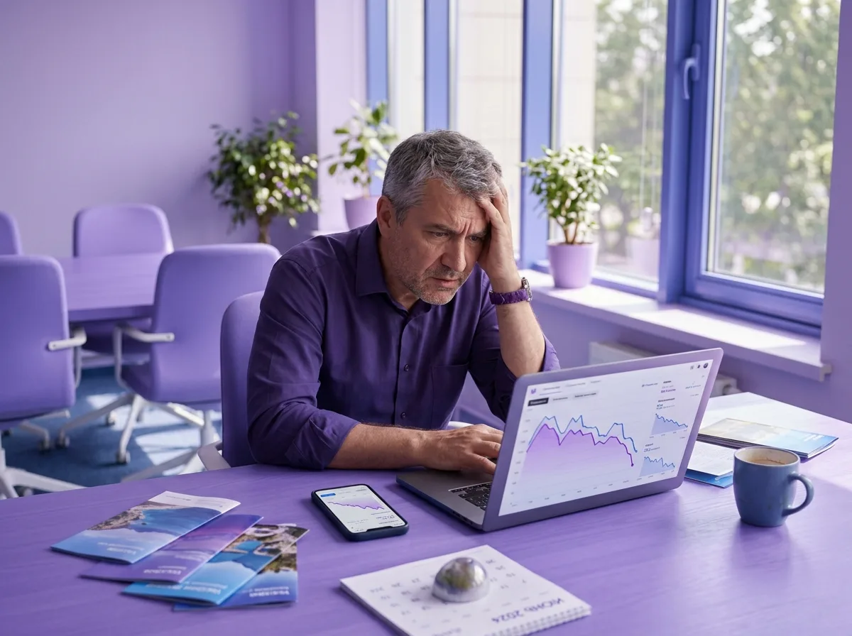Почему в июне продажи через соцсети проседают на 30-40%? 🤔

Вчера разговаривал с клиентом — у него 