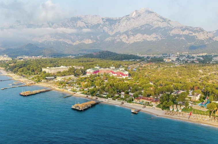 Fashiontv Luxe Resort 5* в Кемере — отель, который сейчас в прайме у туристов