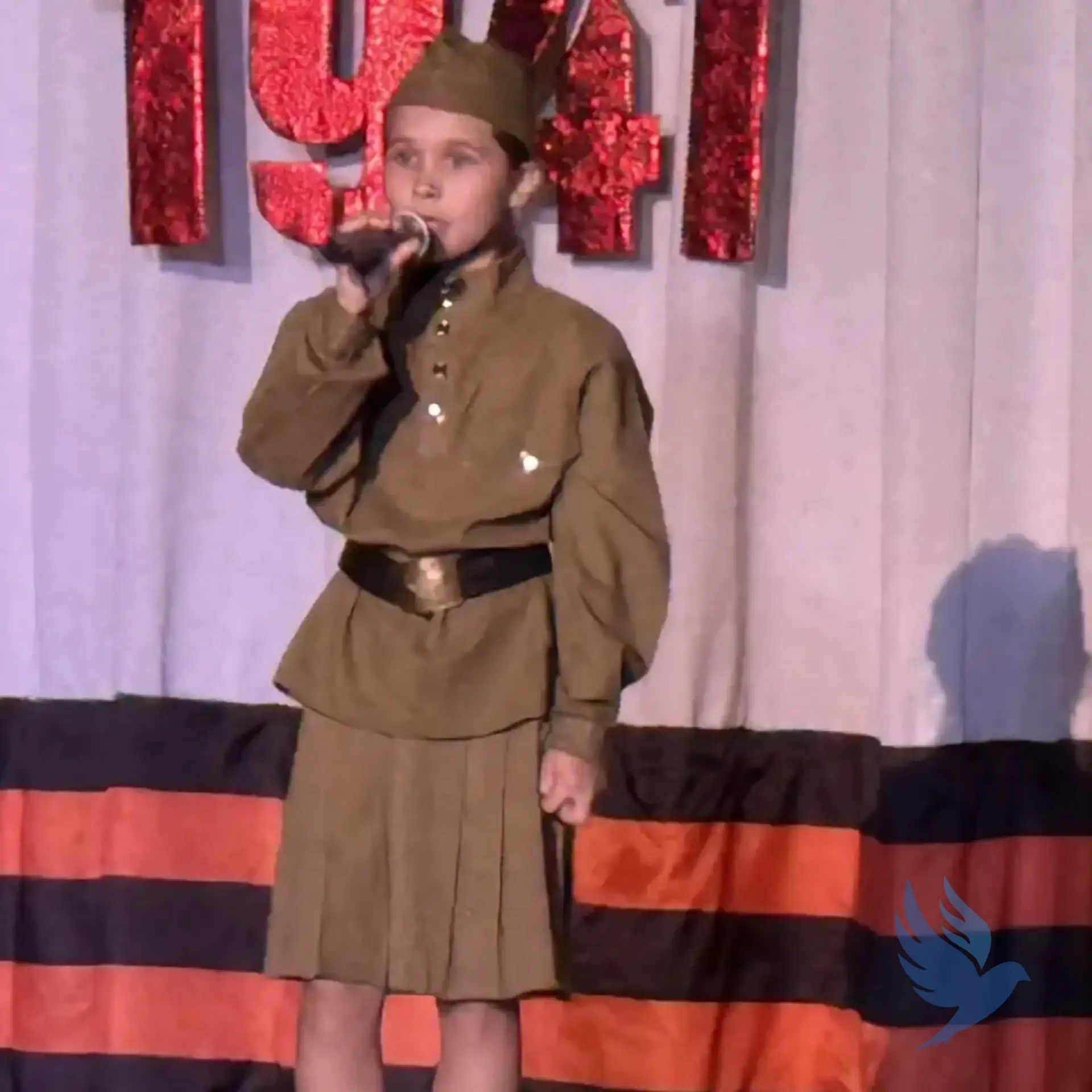 🎤 «Салют» талантам: в школе прошел фестиваль  📅 22 апреля в нашей школе состоялся IV Открытый гражда
