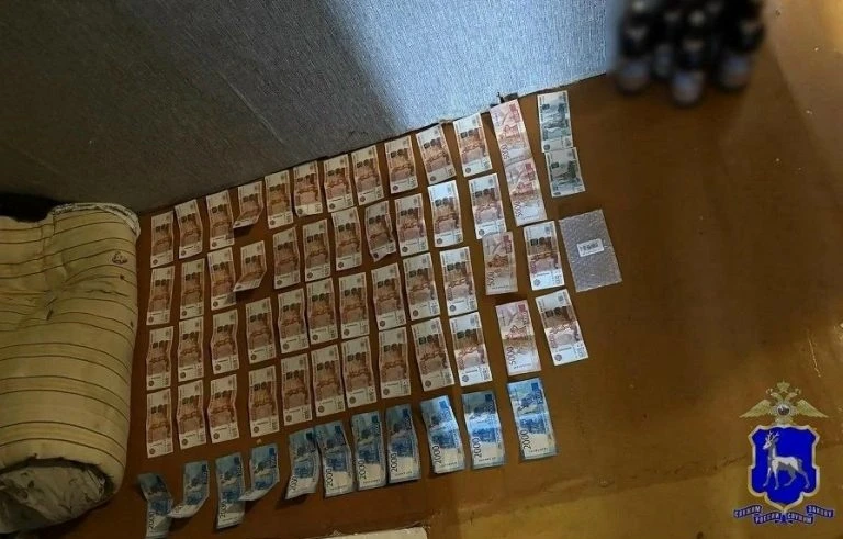 🚔 В Самарской области задержали пятерых подозреваемых в нападении на пожилую пару