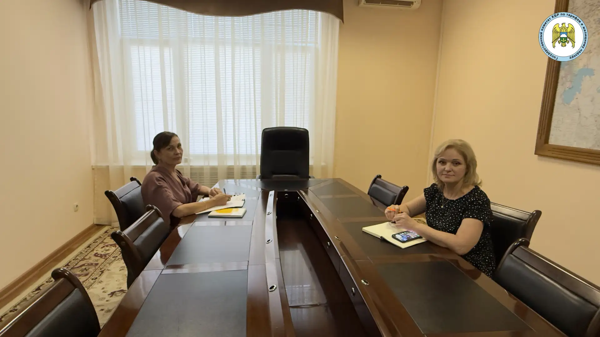 Сотрудники Государственного комитета КБР по тарифам и жилищному надзору приняли участие...