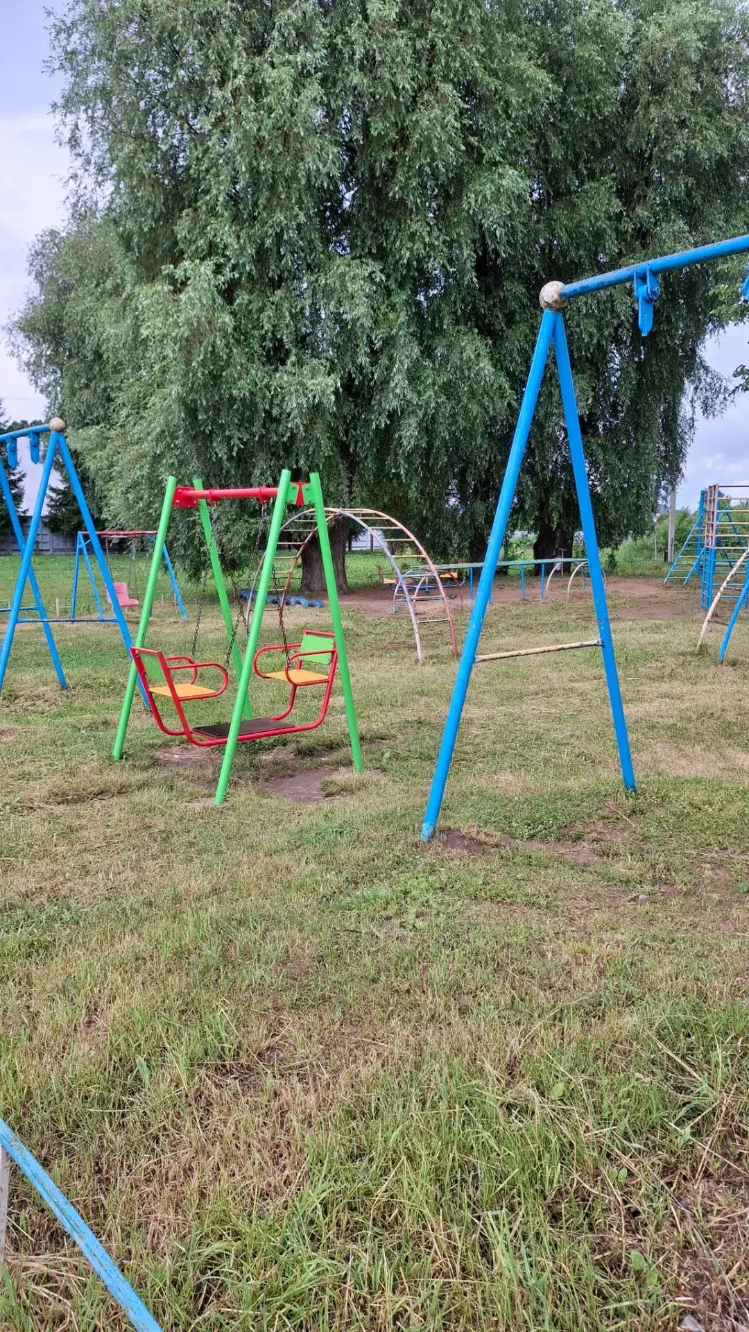 Покос придомовой территории ул. Свердлова, д. 79