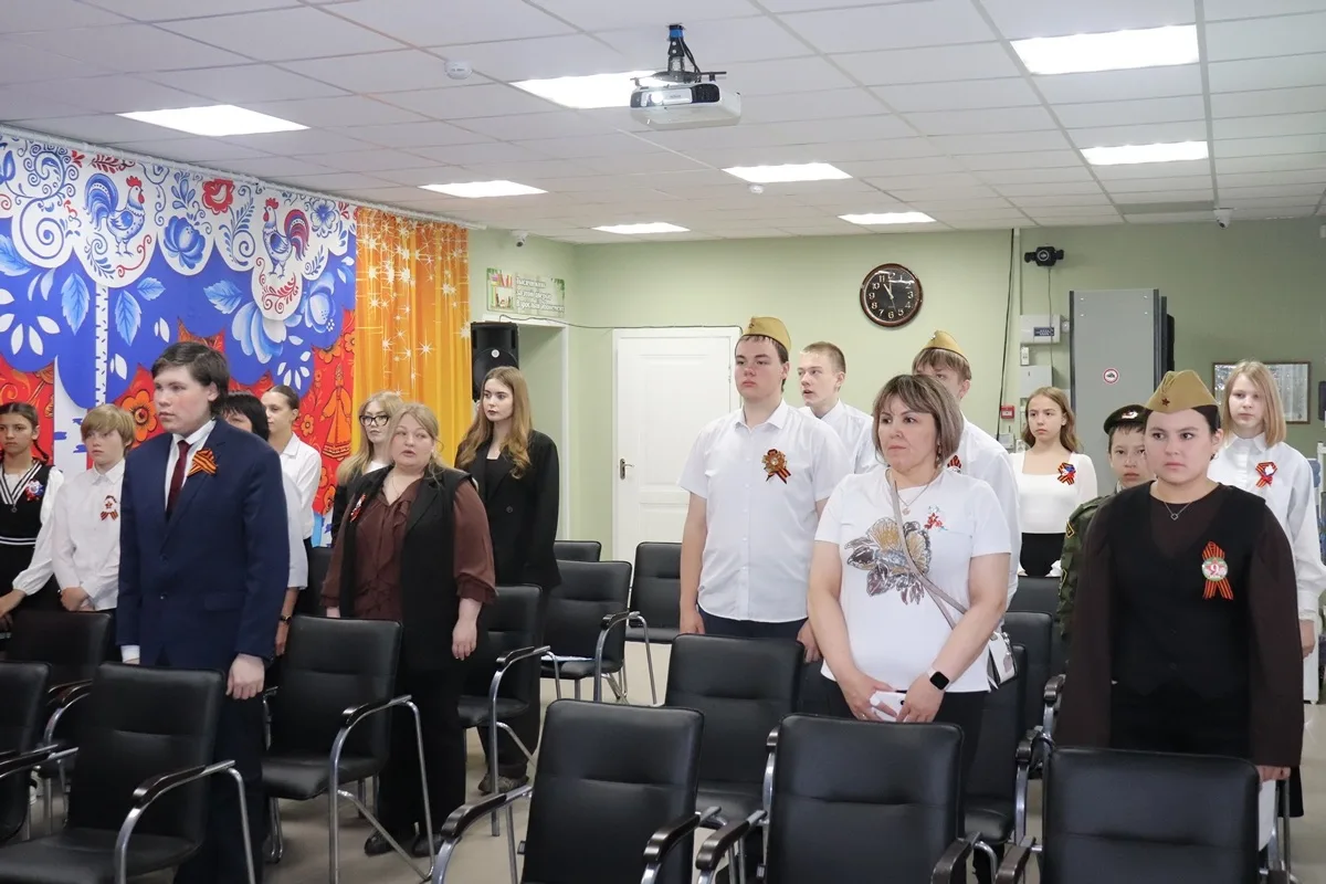 29 апреля в #Центральной_библиотеке состоялся конкурс чтецов «Читать, чтобы помнить», посвященный 81