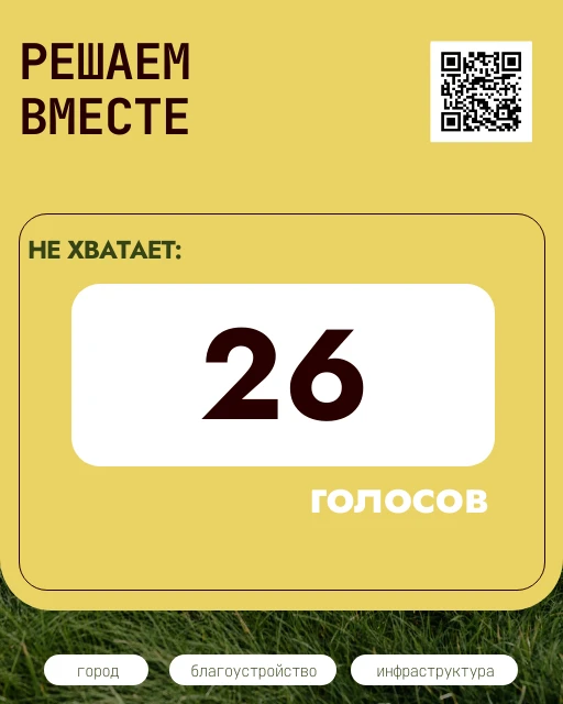Сортавала голосует за скверы и общественные территории в рамках федерального проекта «Ф...