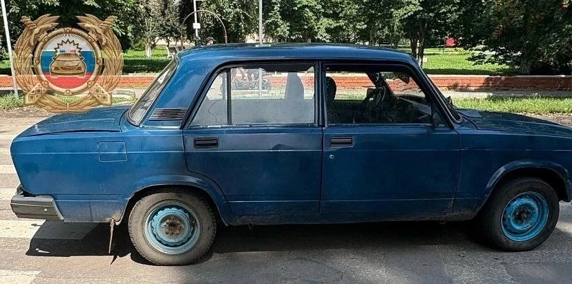 В Ртищево пенсионер за рулем «семерки» сбил годовалую девочку. Авария случилась вчера в 12:33 на ули