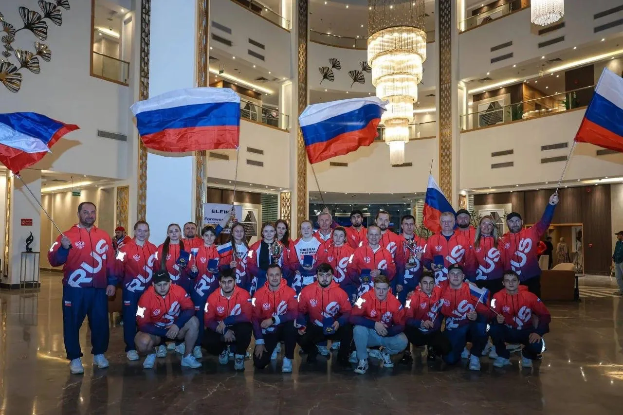 Исполком Международной федерации тяжелой атлетики (IWF) принял решение допустить россий...