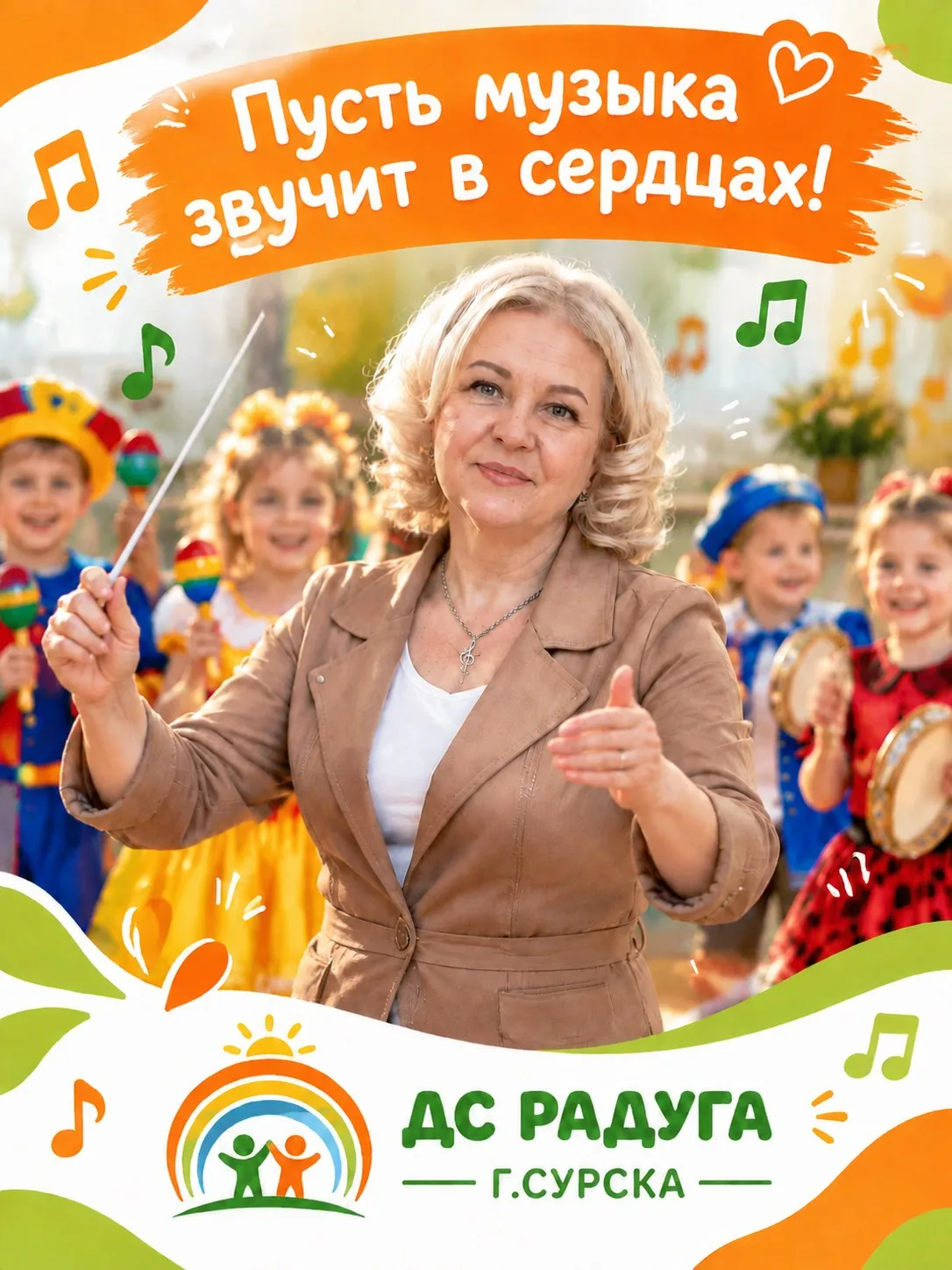 🎶 С Международным днем музыки!🎶
