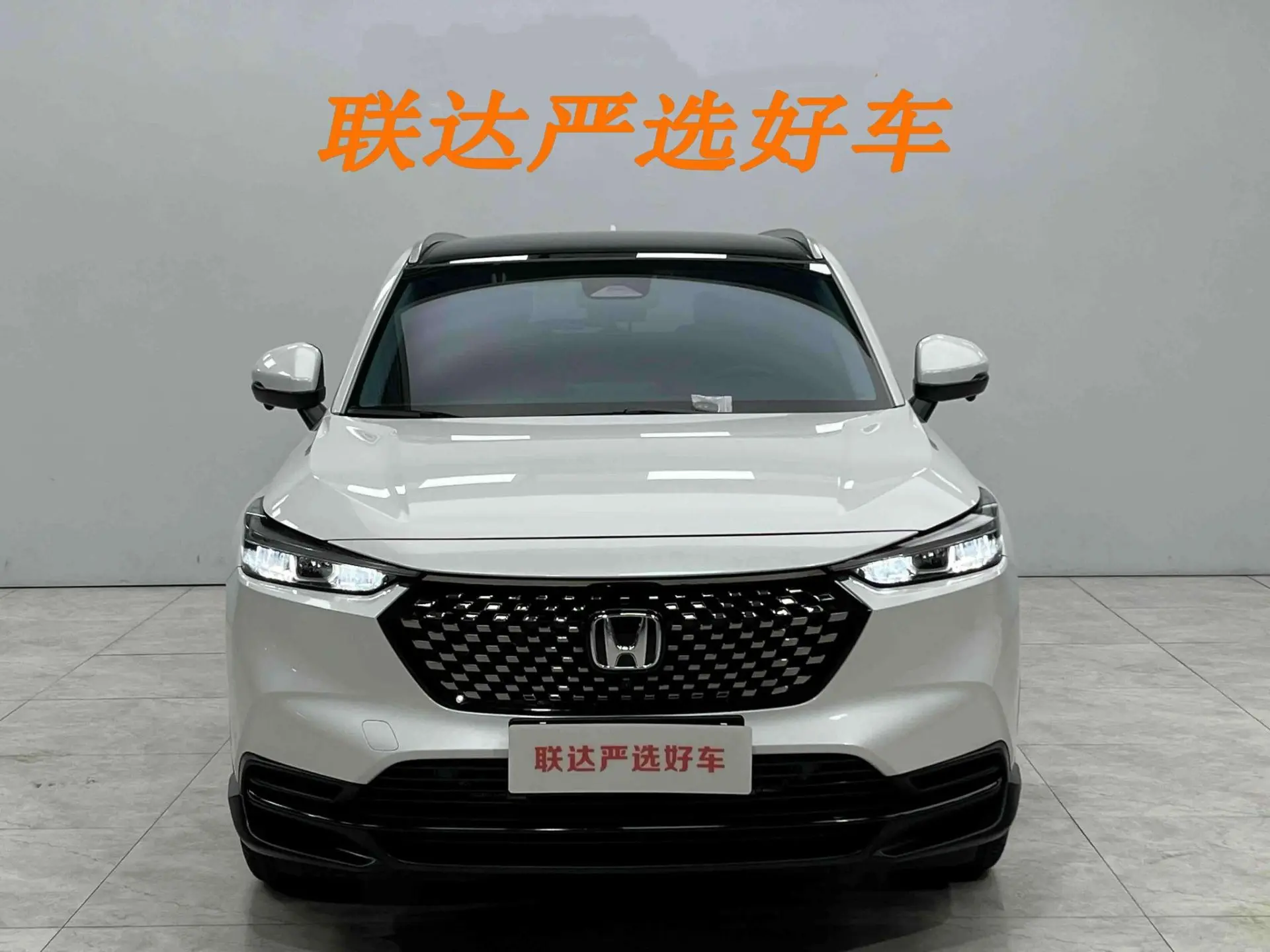Honda XR-V 2023 г. в наличии в Китае! 🇨🇳
