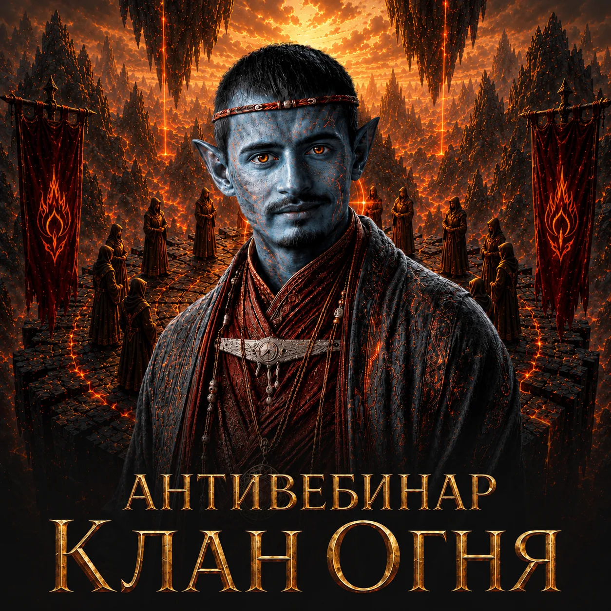 🔥 Открываем тайну Клана Огня!