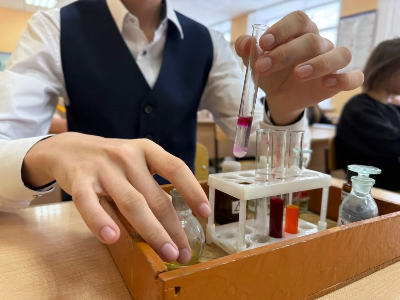 ▌ День российской науки 🎓🔬  ✅8 февраля- День российской науки. Ребята узнали о великих достижениях о