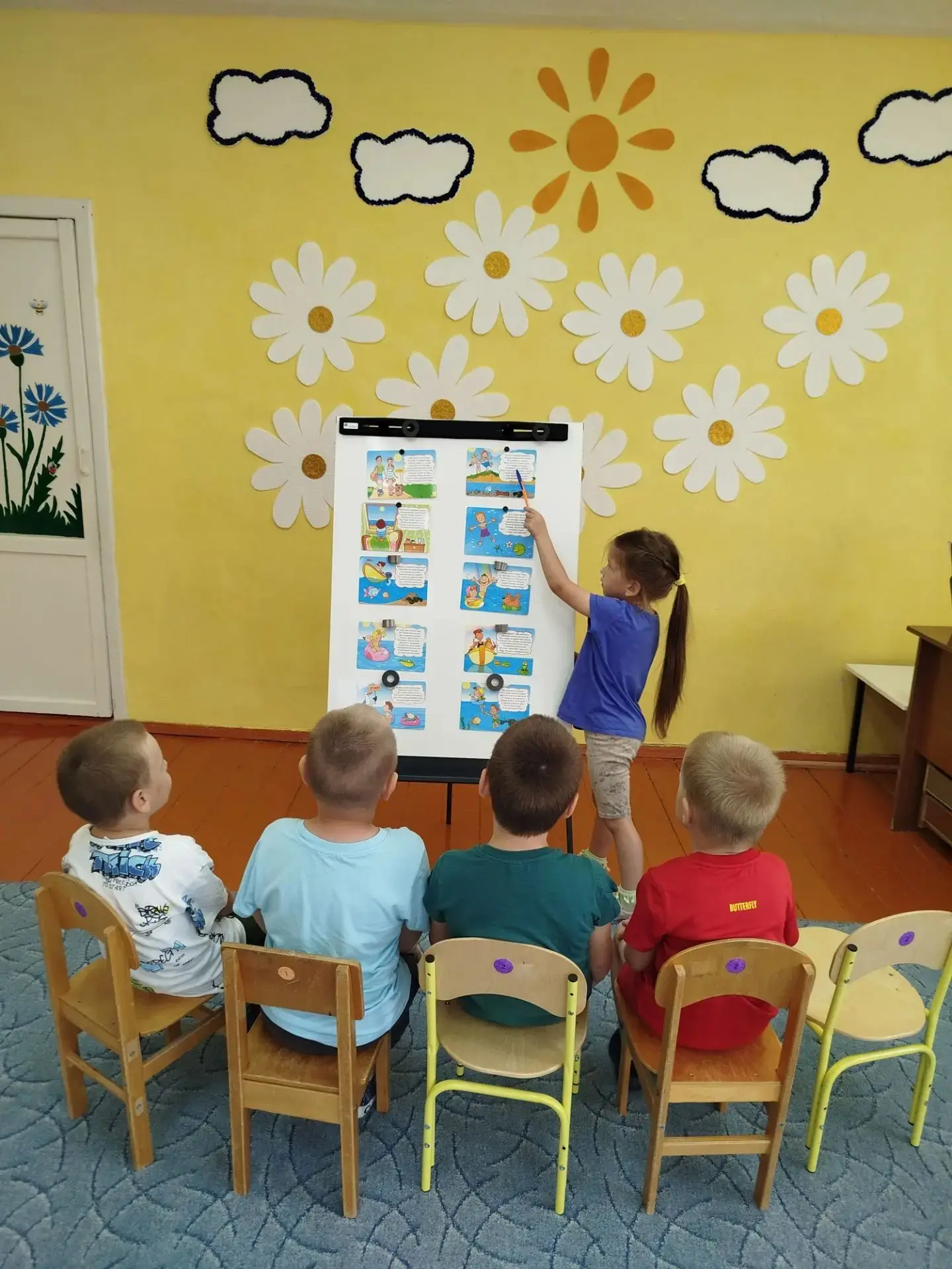 🌞 Лето в самом разгаре, и купальный сезон продолжается!