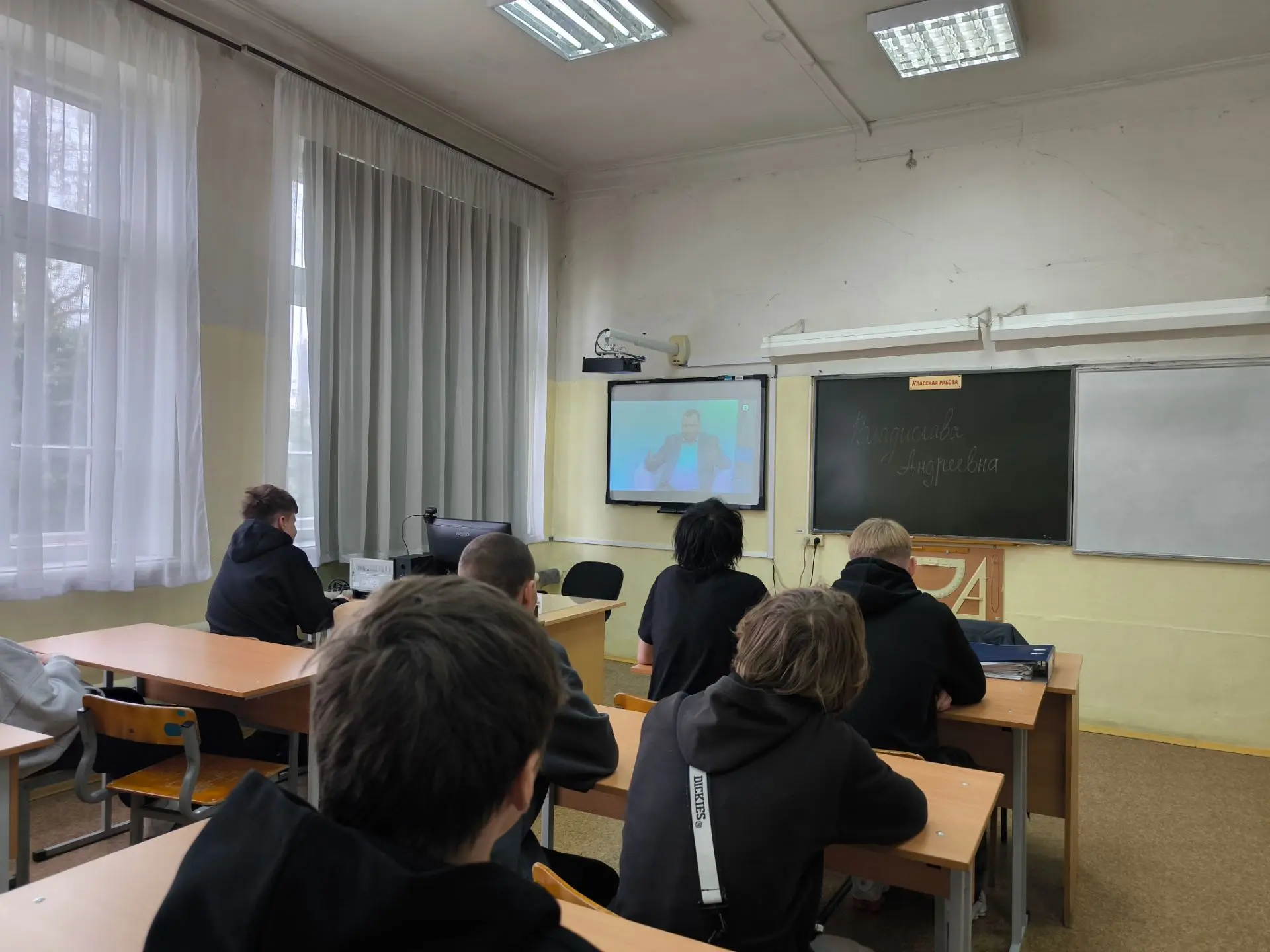 #ЦО185: «Первые. Навыки для жизни» — уроки безопасности в Центре образования № 185 🛡️