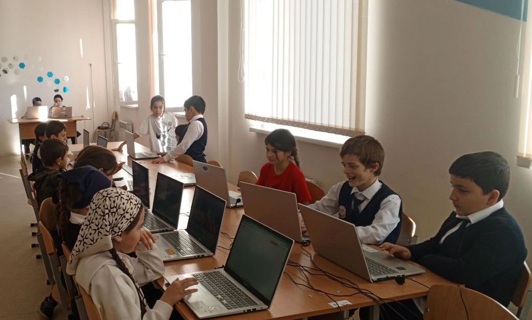 Педагог дополнительного образования МБУ ДО «Эколого-биологическая станция Веденского ра...