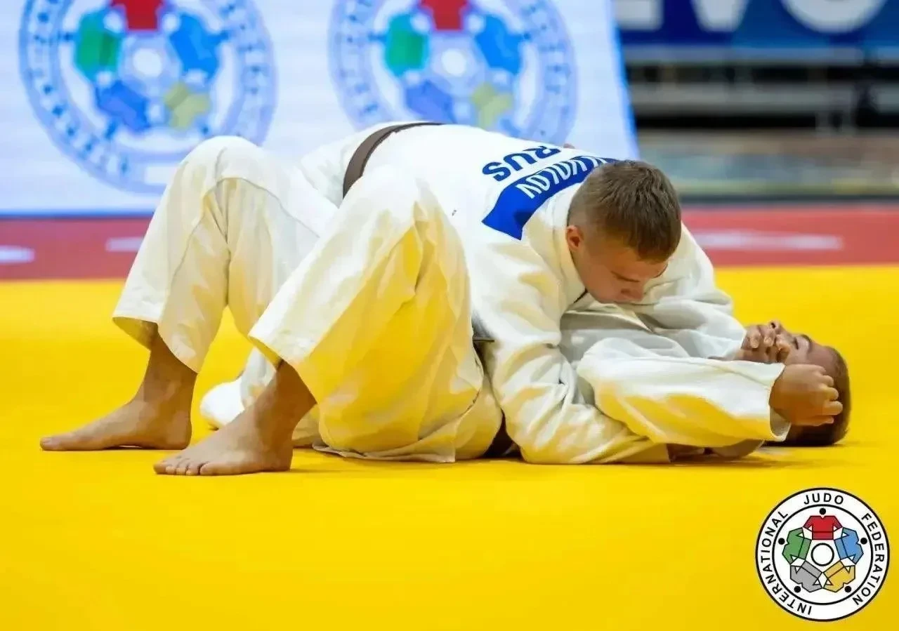 🥉 Петербургские дзюдоисты — призёры первенства мира