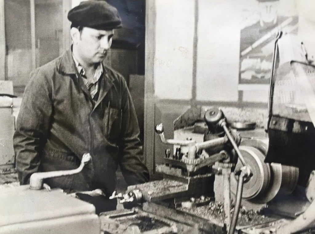 ❗️В этот день, 55 лет назад, 1 октября 1971 года была снята первая металлическая стружк...