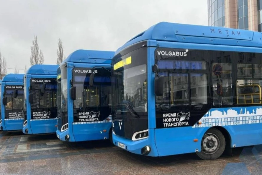 🚌 Администрация Тамбова планирует купить 15 новых автобусов  Возможность приобрести новый пассажирск
