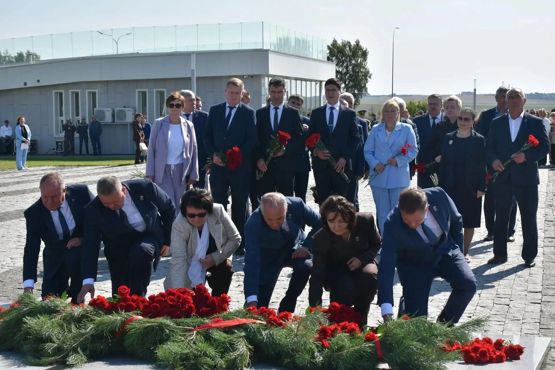 85 лет со дня начала строительства Сурского и Казанского оборонительных рубежей
