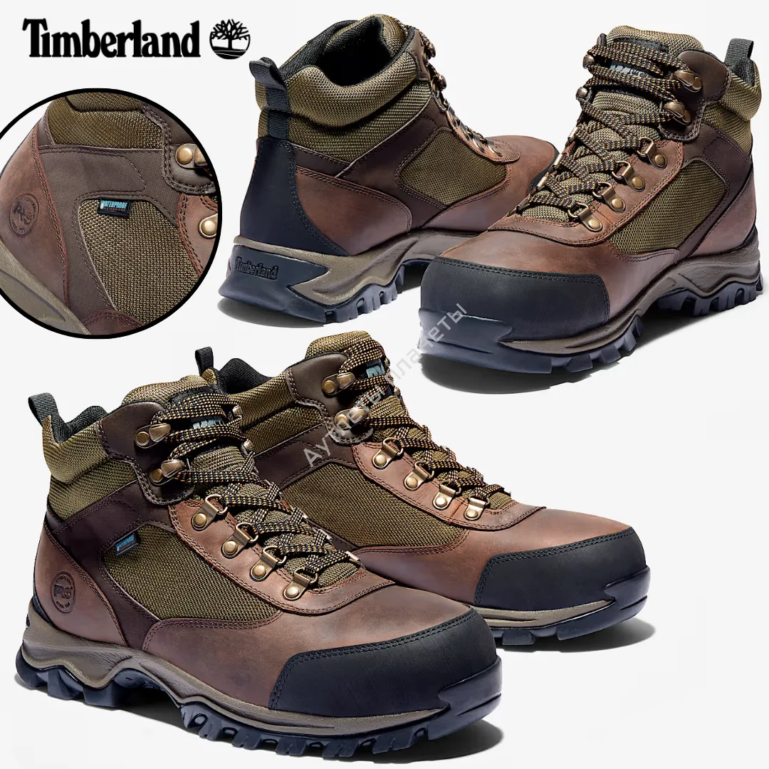 Timberland 🇺🇸
