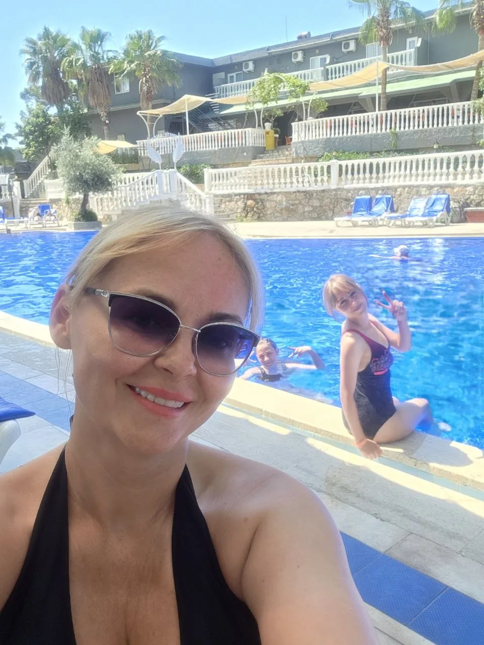 ☀️🌴 Друзья, небольшое включение из Турции! 🇹🇷