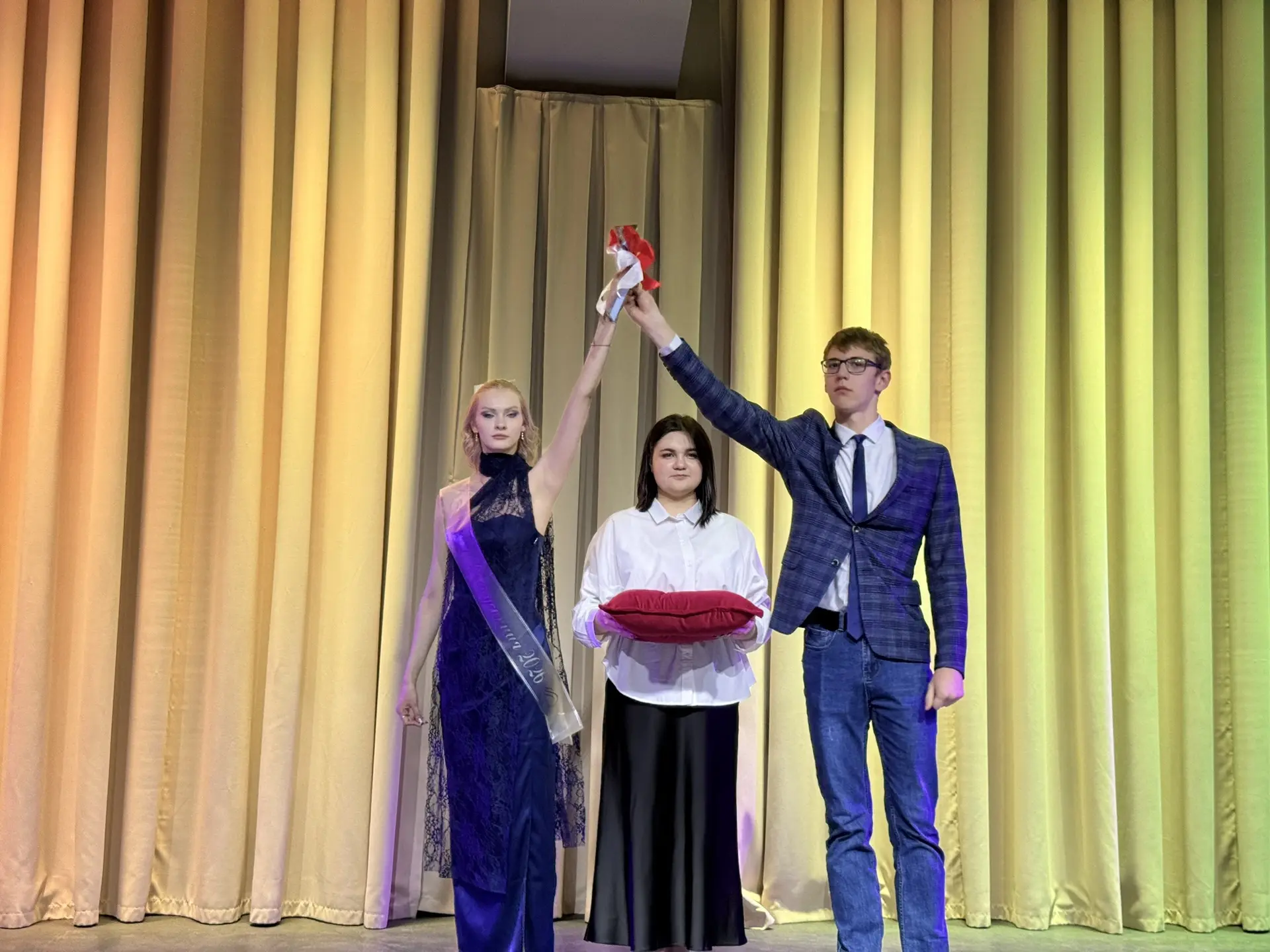 🎟 Ваш билет в большое будущее активирован!

Сегодня для всех выпускников НУРМК прозвучал финальный 