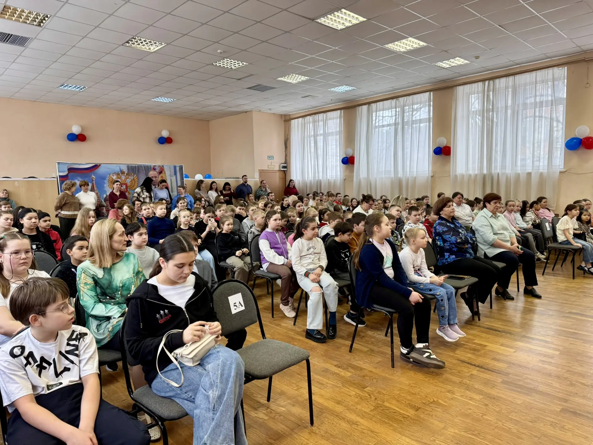 Старт дан! 🚀  28 марта в МОУ «Гимназия №4» официально стартовало мероприятие «Код Китая»! Атмосфера 