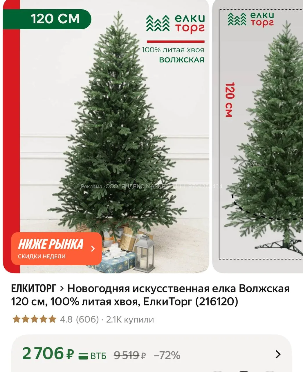 Яндекс Маркет