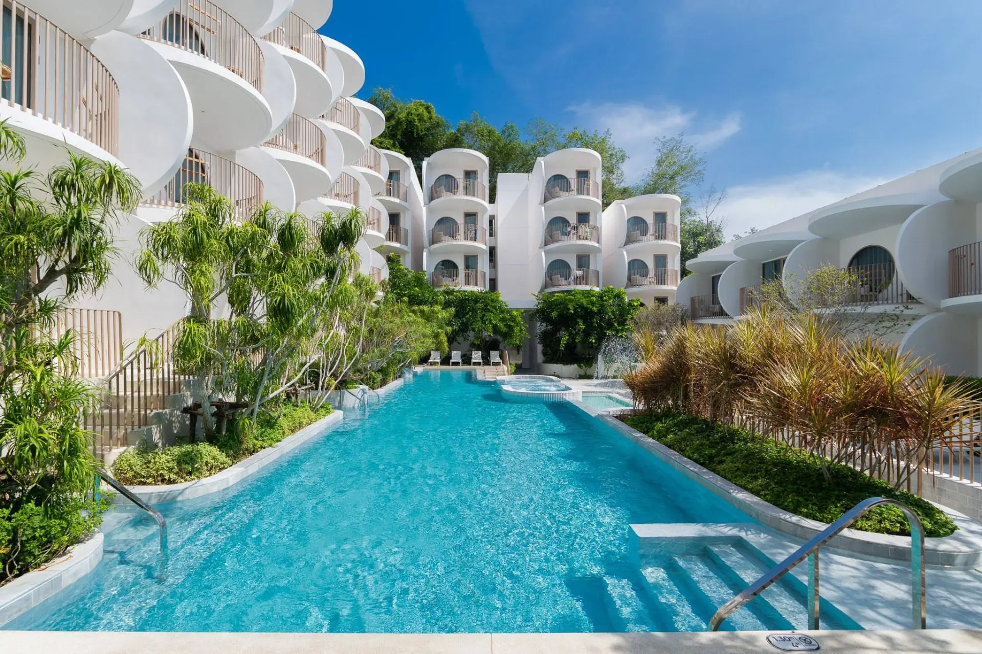 VERANDA RESORT PHUKET AUTOGRAPH COLLECTION 5*
