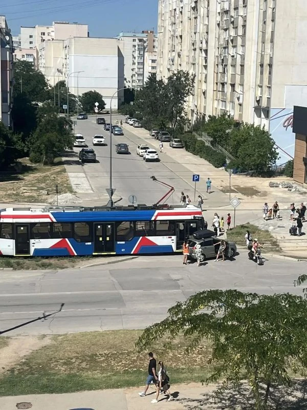 Авария на 9 мая
