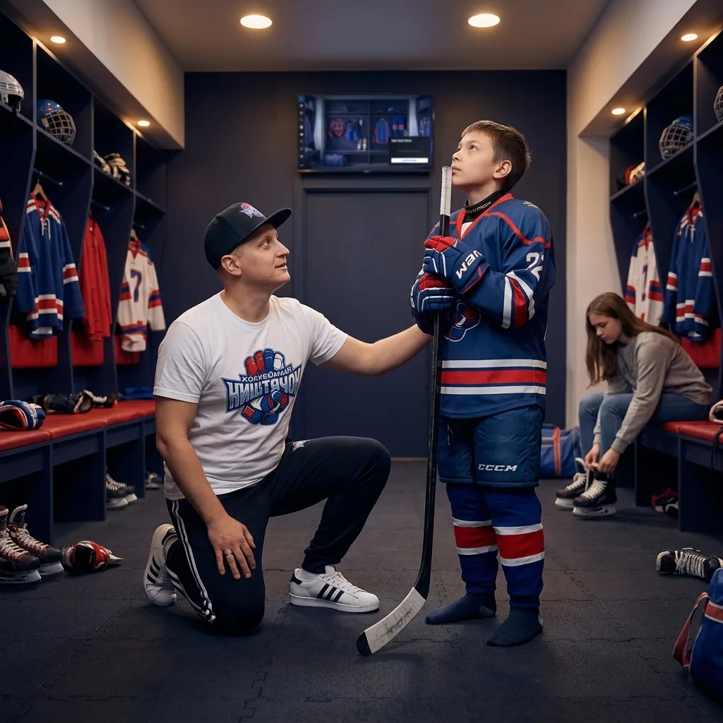 🏒 С теорией разобрались — теперь по делу: как понять, какая клюшка подойдёт именно тво...