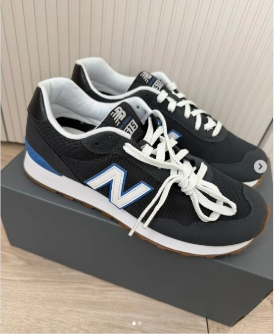 Заказать
NEW BALANCE🔥 Отличные кроссовки на каждый день NB 515 всего за 5669 руб.+вес 
размеры с 7 