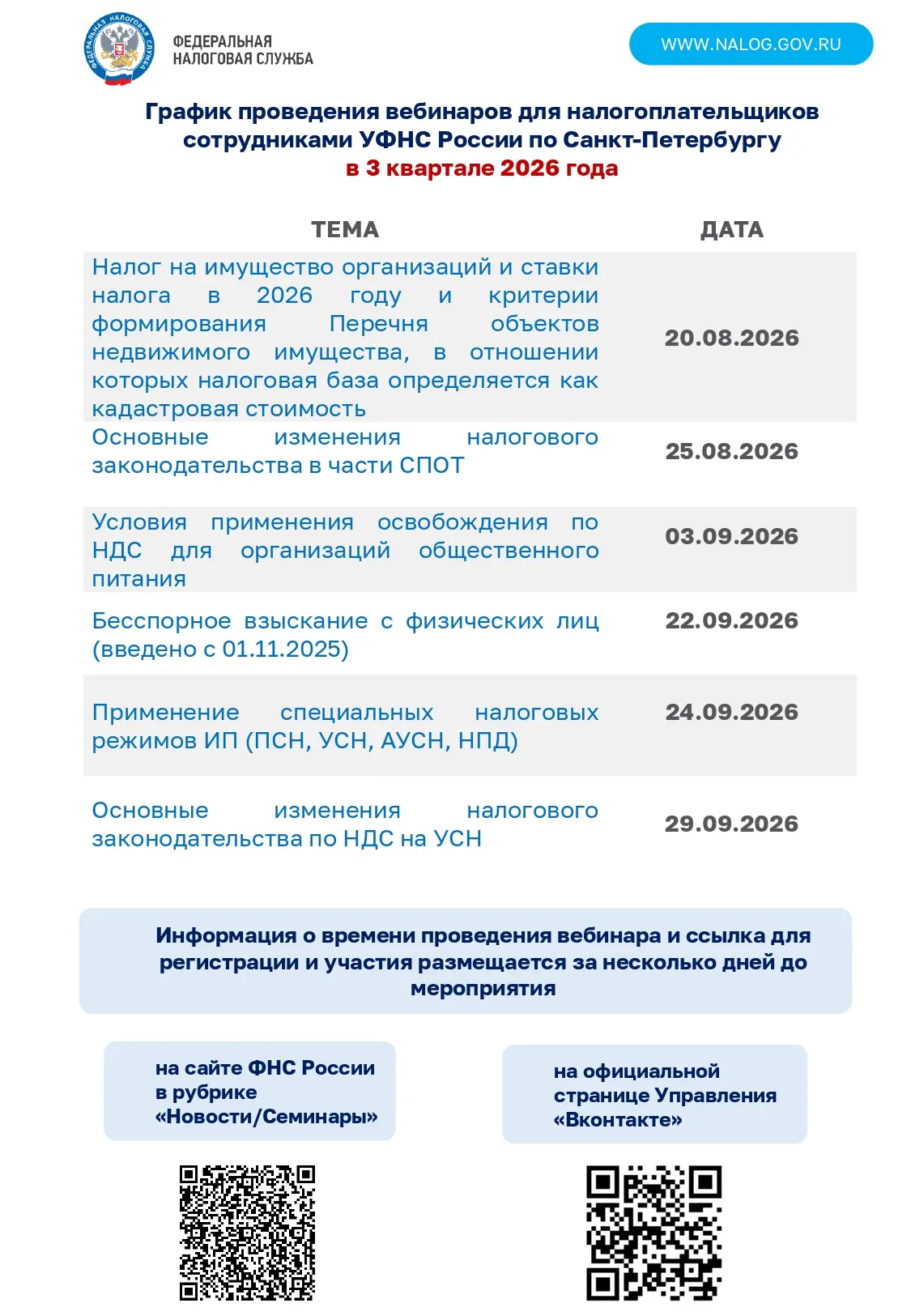 Медиа публикации