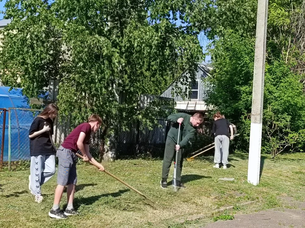 #Субботник
