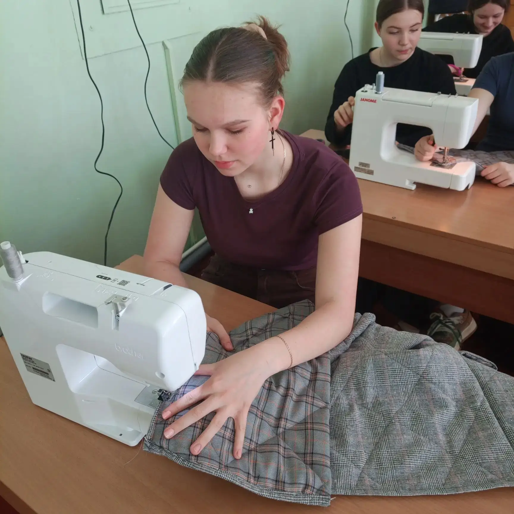С огромной радостью и чувством глубокой благодарности мы хотим сообщить о завершении нашего проекта 