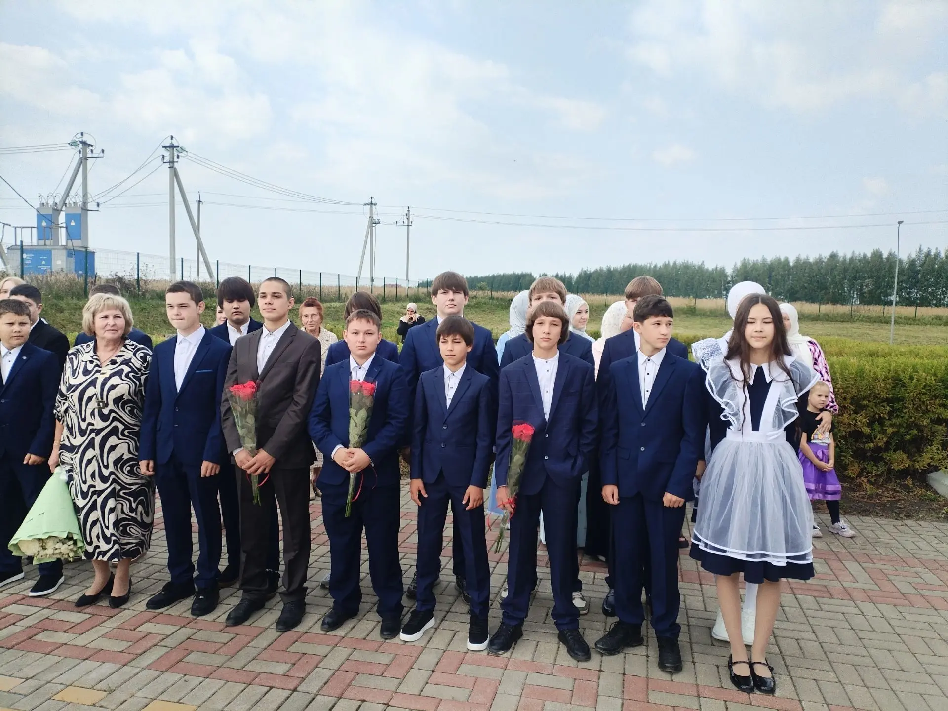 Волненье, радость, ожиданье —